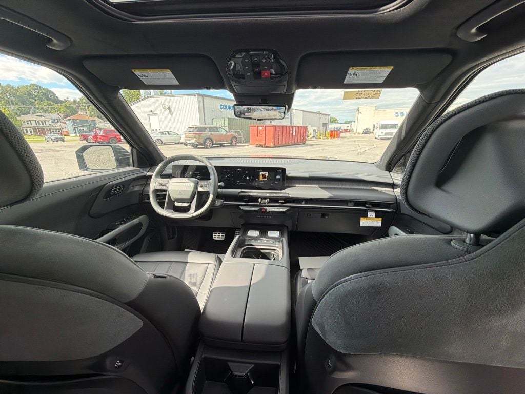 2027 Kia Telluride Hybrid X-Line SX Prestige