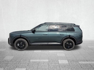 2027 Kia Telluride Hybrid X-Line SX Prestige