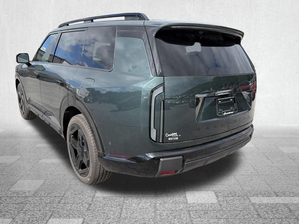 2027 Kia Telluride Hybrid X-Line SX Prestige