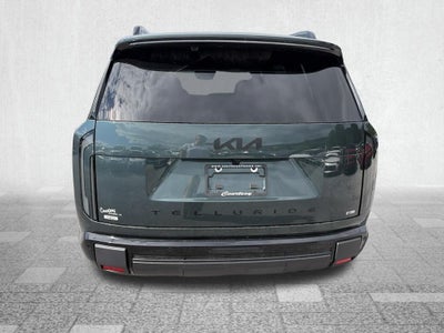 2027 Kia Telluride Hybrid X-Line SX Prestige