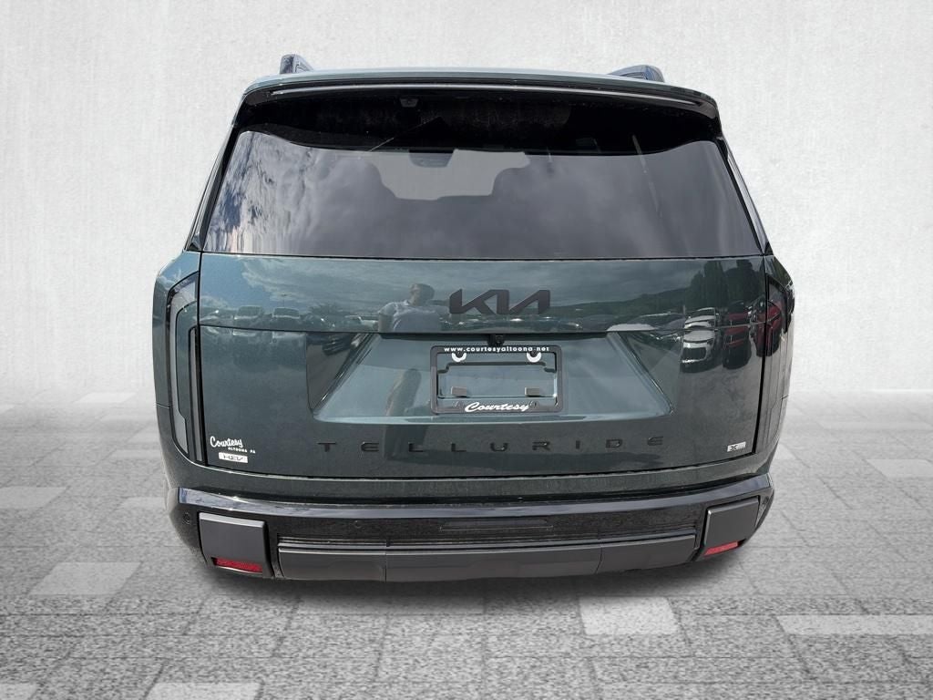 2027 Kia Telluride Hybrid X-Line SX Prestige