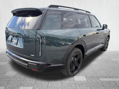 2027 Kia Telluride Hybrid X-Line SX Prestige