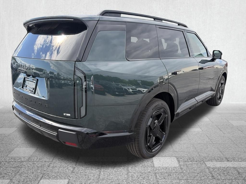 2027 Kia Telluride Hybrid X-Line SX Prestige