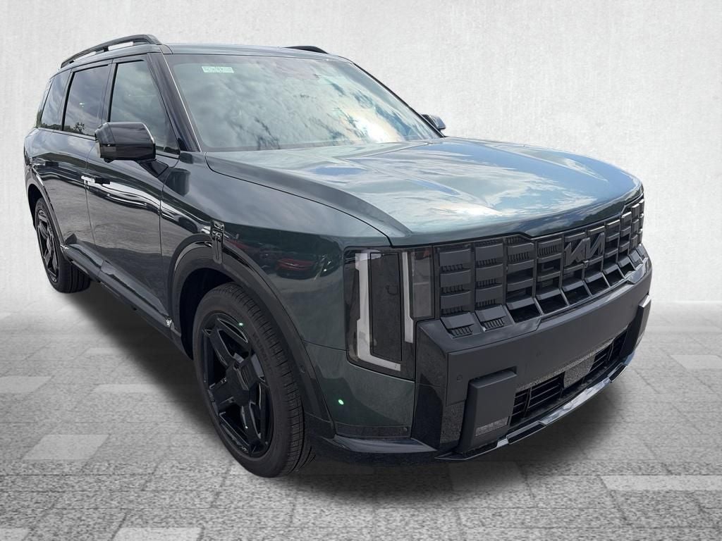 2027 Kia Telluride Hybrid X-Line SX Prestige