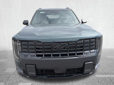 2027 Kia Telluride Hybrid X-Line SX Prestige