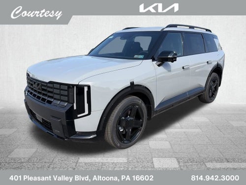2027 Kia Telluride Hybrid X-Line SX Prestige