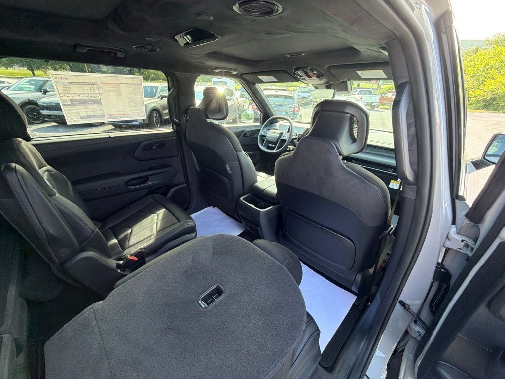 2027 Kia Telluride Hybrid X-Line SX Prestige