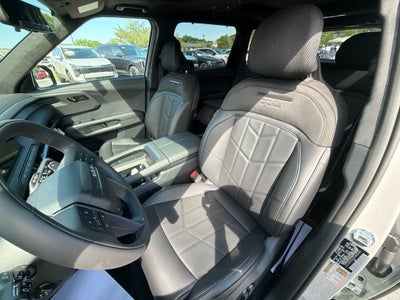 2027 Kia Telluride Hybrid X-Line SX Prestige