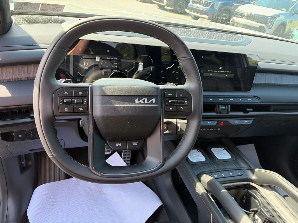 2027 Kia Telluride Hybrid X-Line SX Prestige