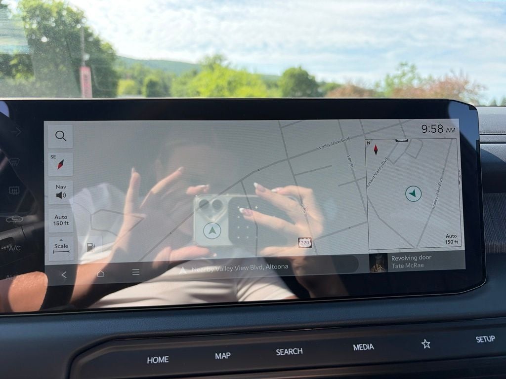2027 Kia Telluride Hybrid X-Line SX Prestige