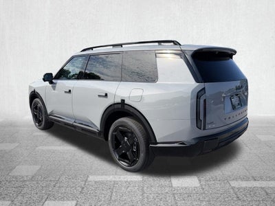 2027 Kia Telluride Hybrid X-Line SX Prestige
