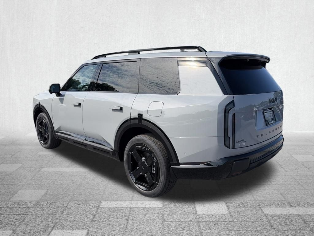 2027 Kia Telluride Hybrid X-Line SX Prestige