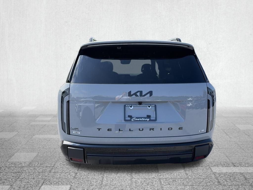 2027 Kia Telluride Hybrid X-Line SX Prestige