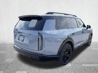 2027 Kia Telluride Hybrid X-Line SX Prestige