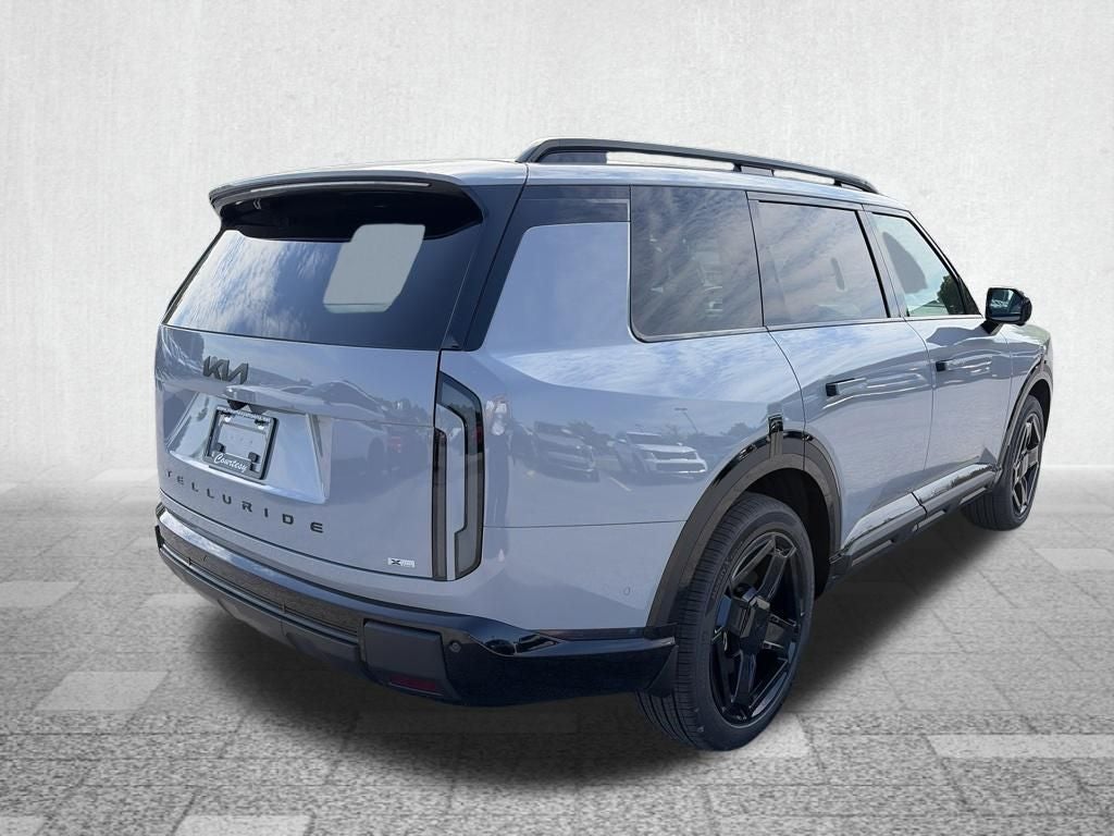 2027 Kia Telluride Hybrid X-Line SX Prestige