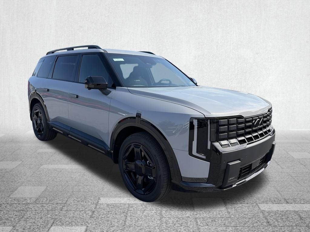 2027 Kia Telluride Hybrid X-Line SX Prestige