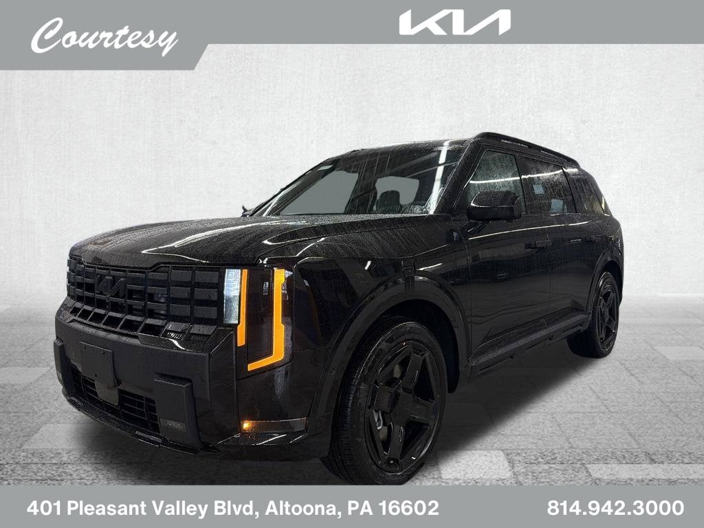 2027 Kia Telluride Hybrid X-Line SX Prestige