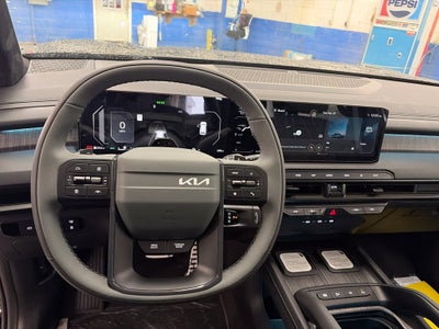 2027 Kia Telluride Hybrid X-Line SX Prestige