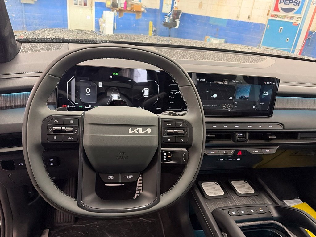 2027 Kia Telluride Hybrid X-Line SX Prestige