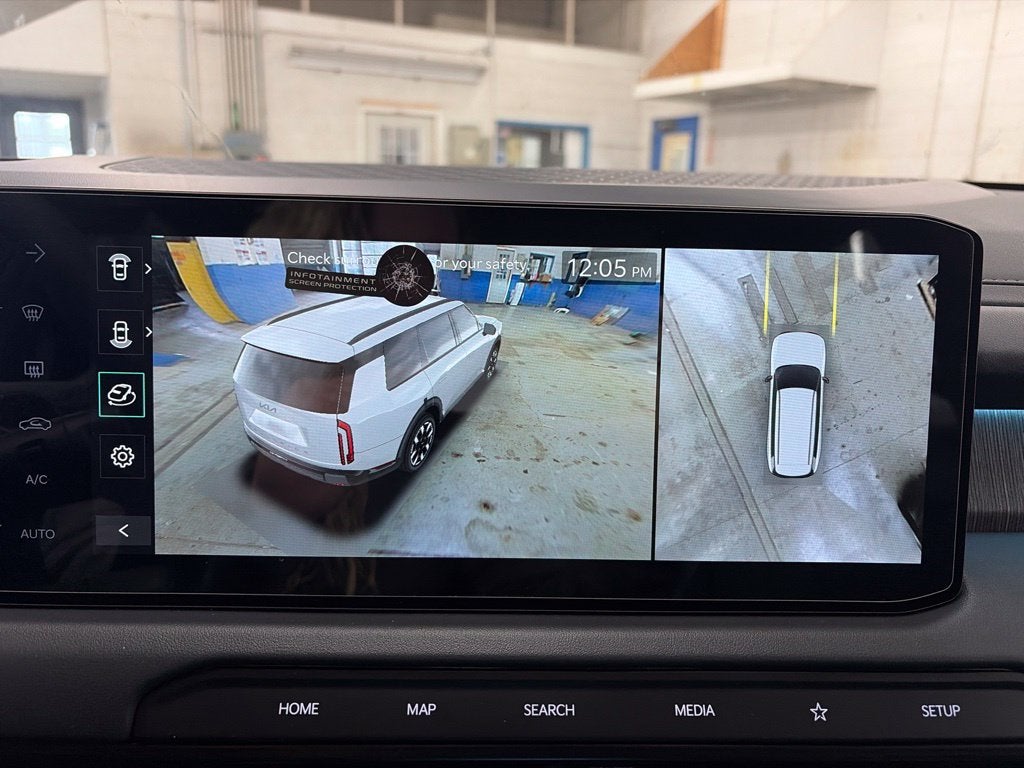 2027 Kia Telluride Hybrid X-Line SX Prestige