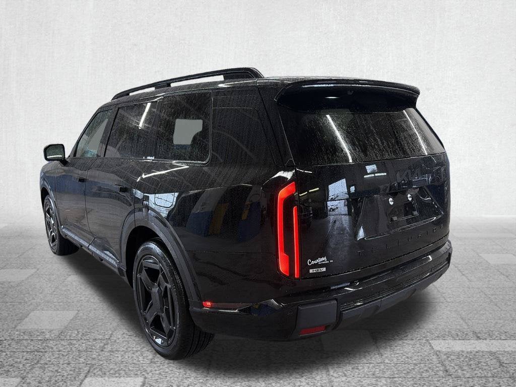 2027 Kia Telluride Hybrid X-Line SX Prestige
