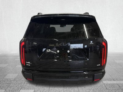 2027 Kia Telluride Hybrid X-Line SX Prestige