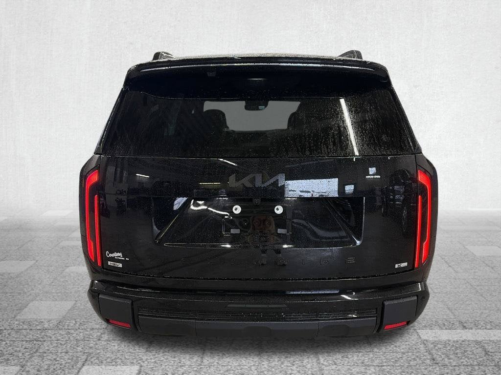 2027 Kia Telluride Hybrid X-Line SX Prestige
