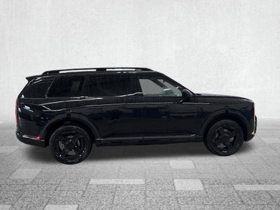 2027 Kia Telluride Hybrid X-Line SX Prestige