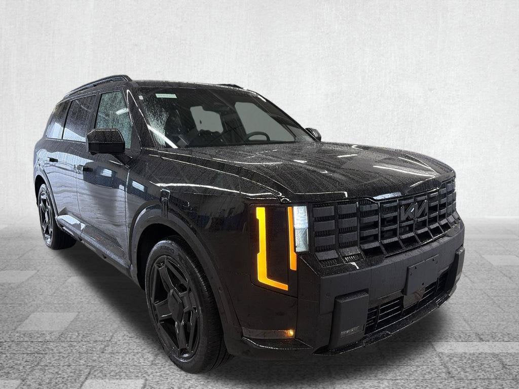 2027 Kia Telluride Hybrid X-Line SX Prestige