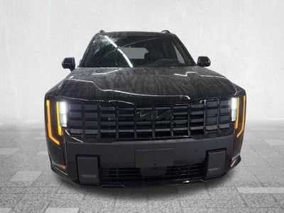 2027 Kia Telluride Hybrid X-Line SX Prestige