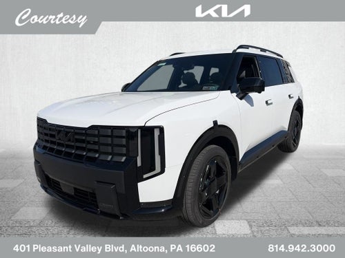 2027 Kia Telluride Hybrid X-Line SX Prestige