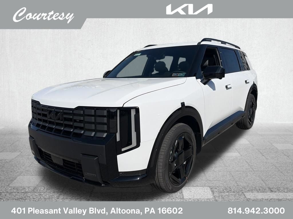 2027 Kia Telluride Hybrid X-Line SX Prestige