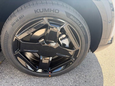 2027 Kia Telluride Hybrid X-Line SX Prestige