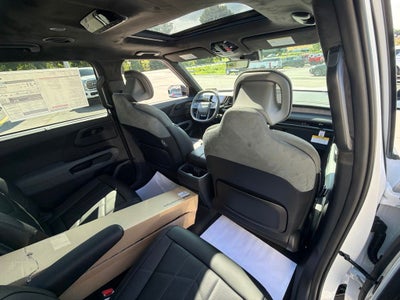 2027 Kia Telluride Hybrid X-Line SX Prestige