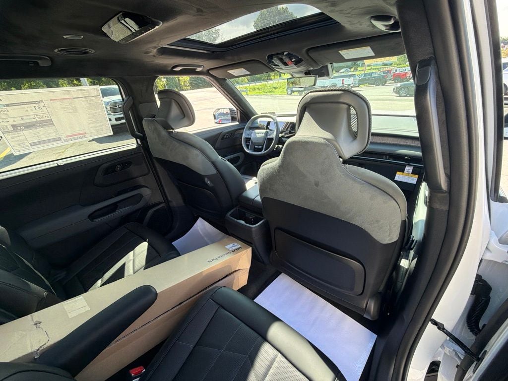 2027 Kia Telluride Hybrid X-Line SX Prestige