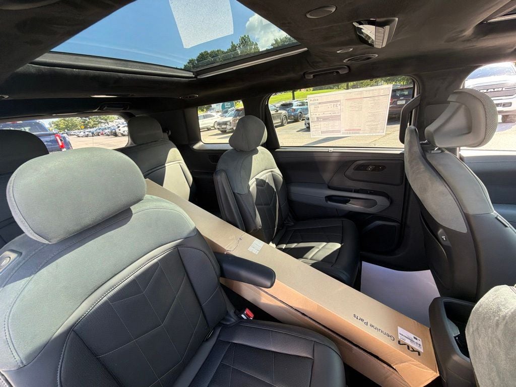 2027 Kia Telluride Hybrid X-Line SX Prestige