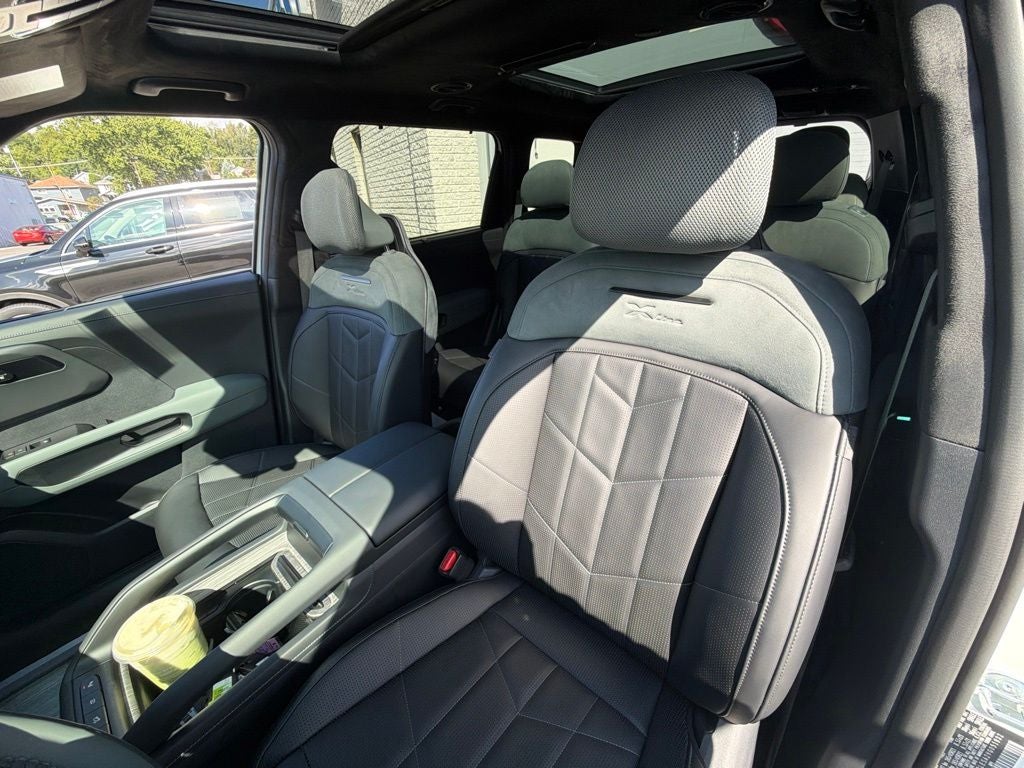 2027 Kia Telluride Hybrid X-Line SX Prestige