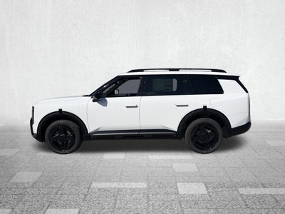 2027 Kia Telluride Hybrid X-Line SX Prestige