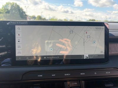 2027 Kia Telluride Hybrid X-Line SX Prestige