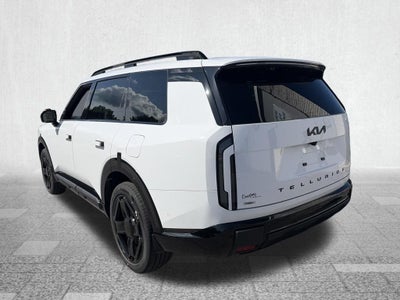 2027 Kia Telluride Hybrid X-Line SX Prestige