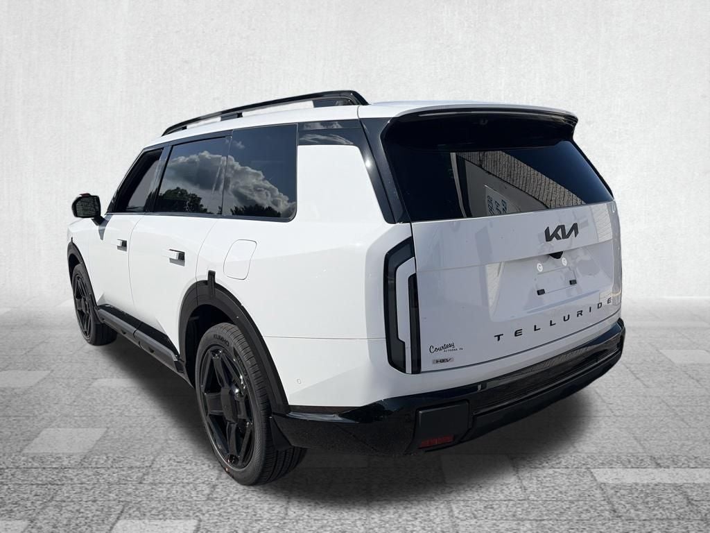 2027 Kia Telluride Hybrid X-Line SX Prestige