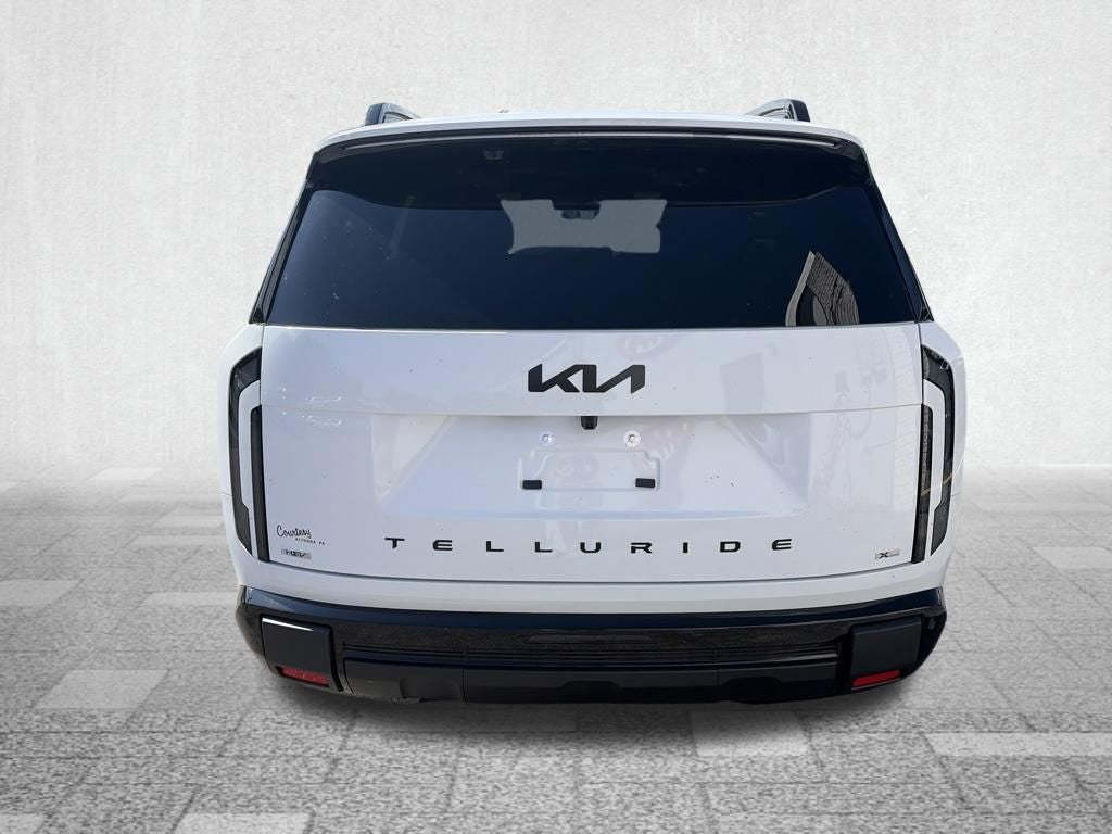 2027 Kia Telluride Hybrid X-Line SX Prestige