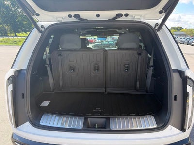 2027 Kia Telluride Hybrid X-Line SX Prestige