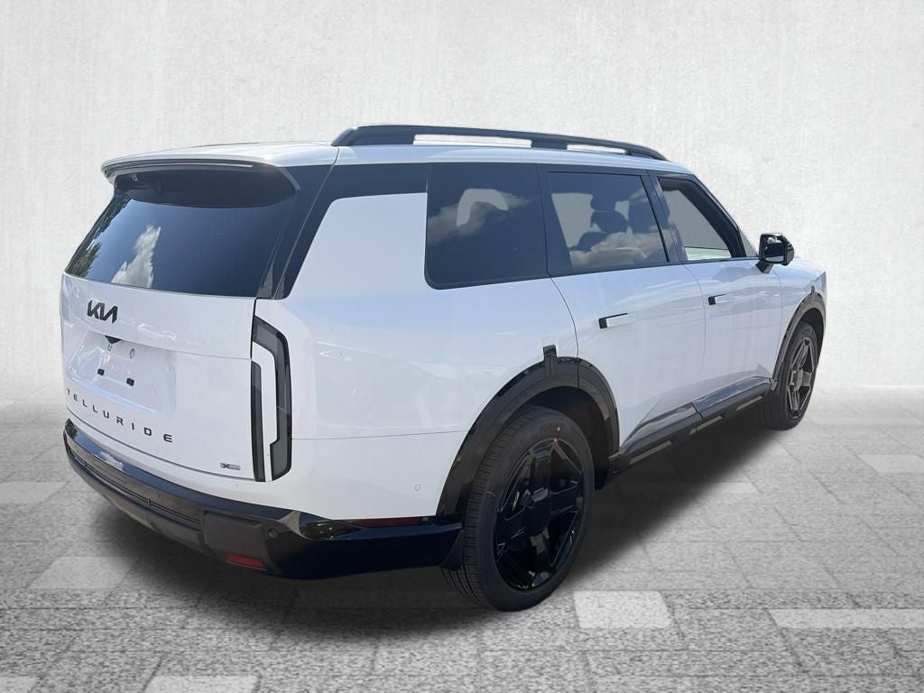 2027 Kia Telluride Hybrid X-Line SX Prestige