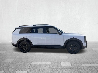 2027 Kia Telluride Hybrid X-Line SX Prestige