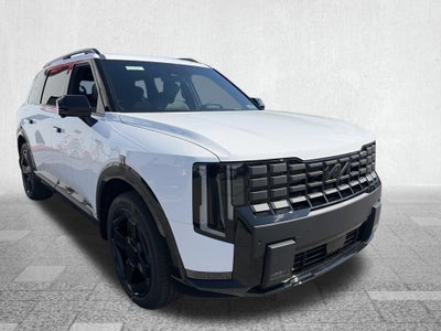 2027 Kia Telluride Hybrid X-Line SX Prestige