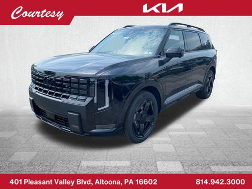 2027 Kia Telluride Hybrid X-Line SX Prestige