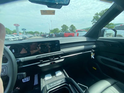 2027 Kia Telluride Hybrid X-Line SX Prestige