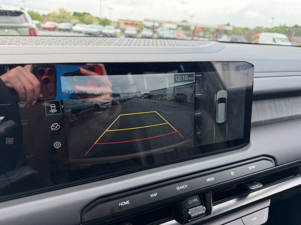 2027 Kia Telluride Hybrid X-Line SX Prestige