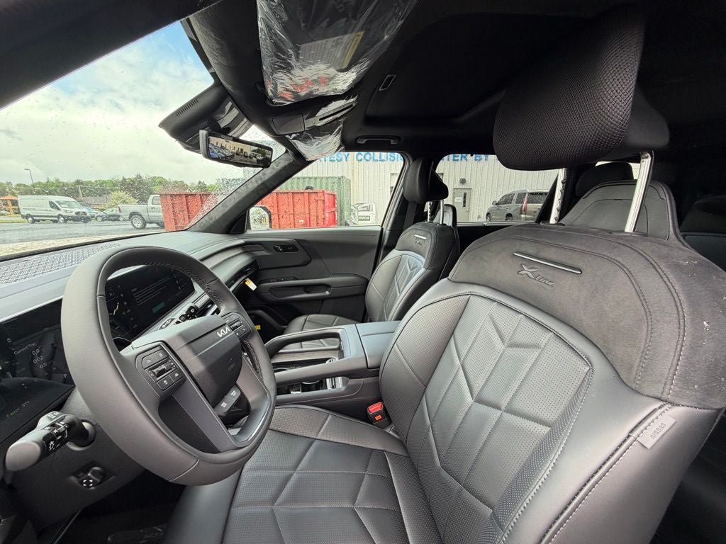 2027 Kia Telluride Hybrid X-Line SX Prestige